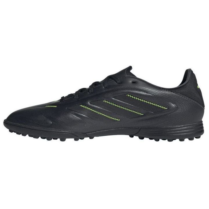 Vaikiški futbolo bateliai adidas Copa Pure III League, juodi