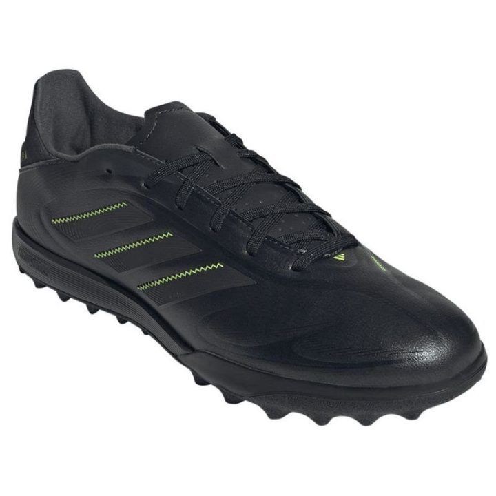 Vyriški futbolo bateliai adidas Copa Pure III League, juodi