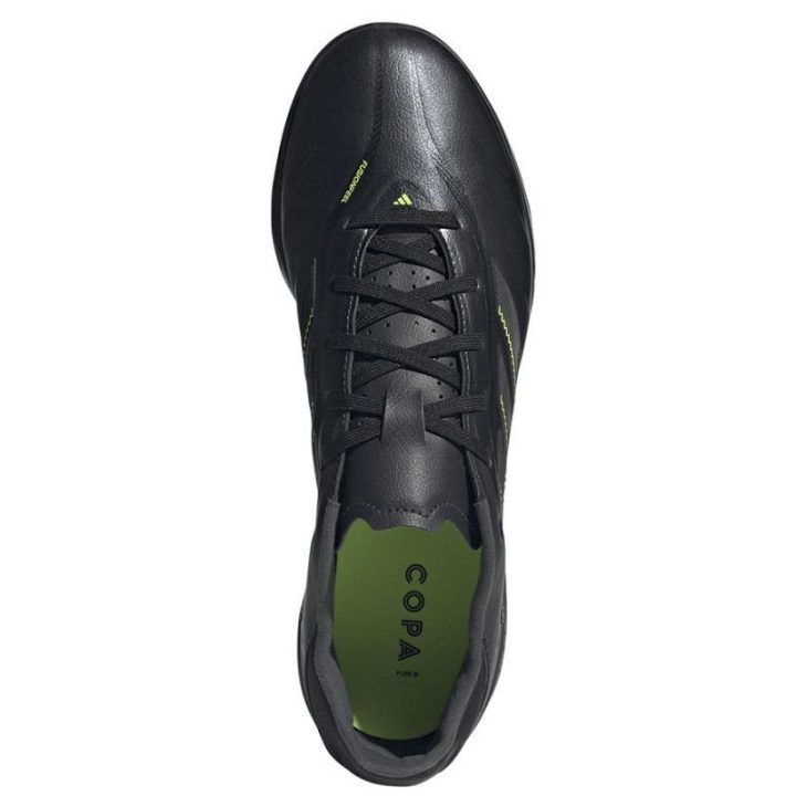Vyriški futbolo bateliai adidas Copa Pure III League, juodi