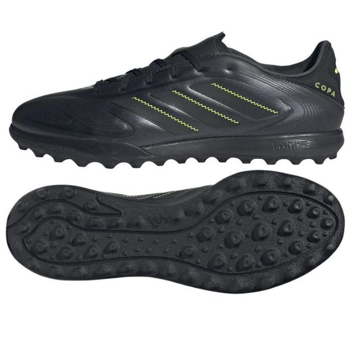 Vyriški futbolo bateliai adidas Copa Pure III League, juodi