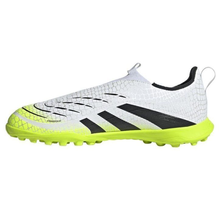 Vaikiški futbolo bateliai dirbtinei vejai adidas Predator League