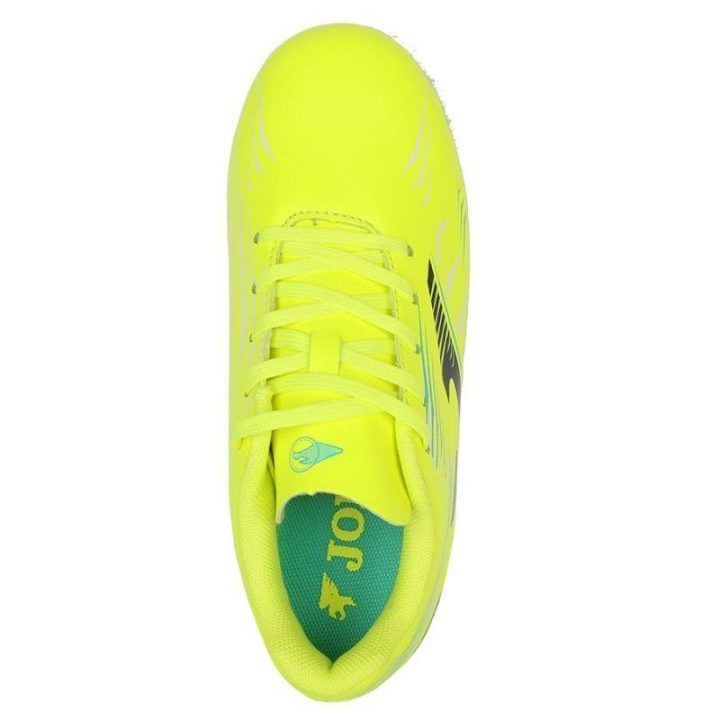 Vaikiški futbolo bateliai Joma Propulsion 2509, geltoni