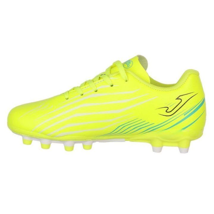 Vaikiški futbolo bateliai Joma Propulsion 2509, geltoni