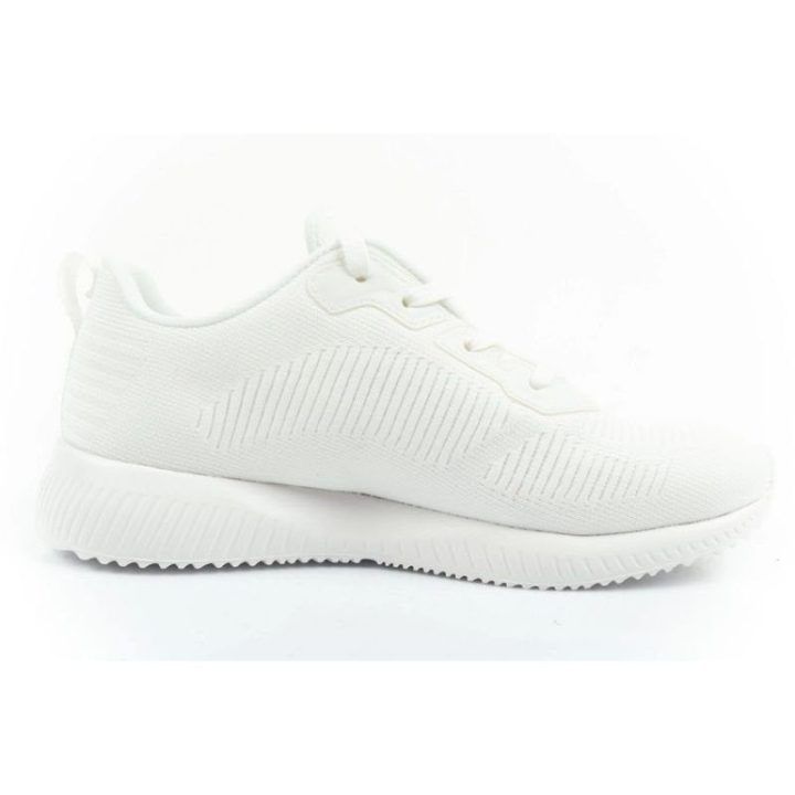 Moteriški suvarstomi sportbačiai Skechers Bobs Squad-Tough Talk