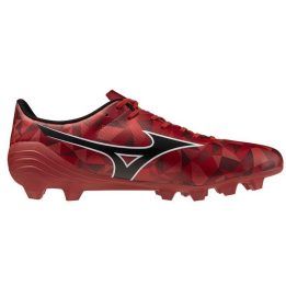 Futbolo bateliai natūraliai vejai Mizuno Alfa II Select
