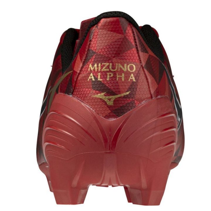 Futbolo bateliai natūraliai vejai Mizuno Alfa II Select