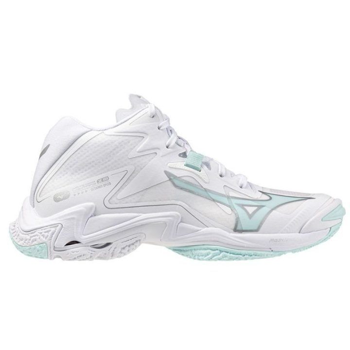 Moteriški tinklinio sportbačiai Mizuno Wave Lighting Z8 Mid
