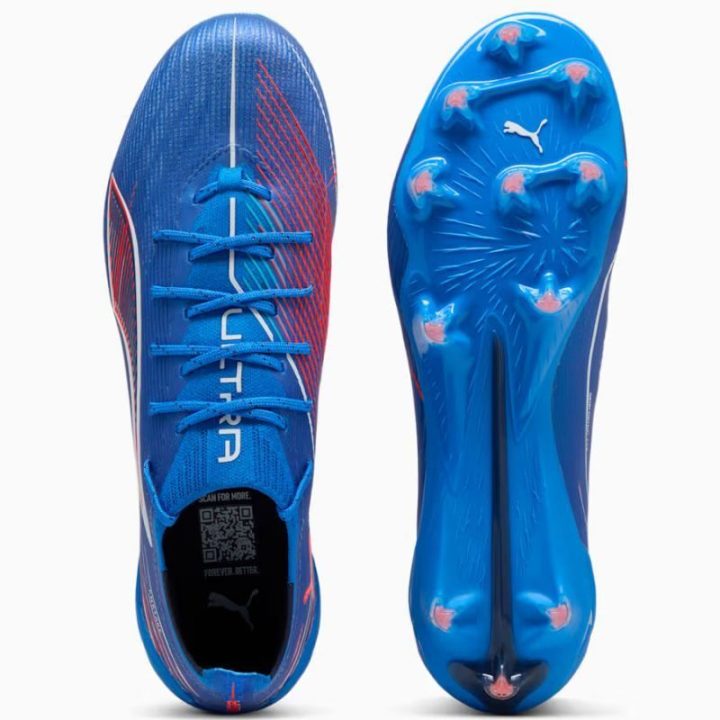 Futbolo bateliai su plokščiu kulnu Puma Ultra 6 Ultimate FG