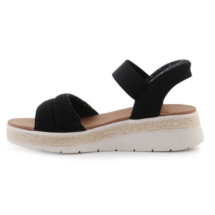 Moteriškos įspiriamos basutės Skechers Slip-Ins: Bobs Sun Ray