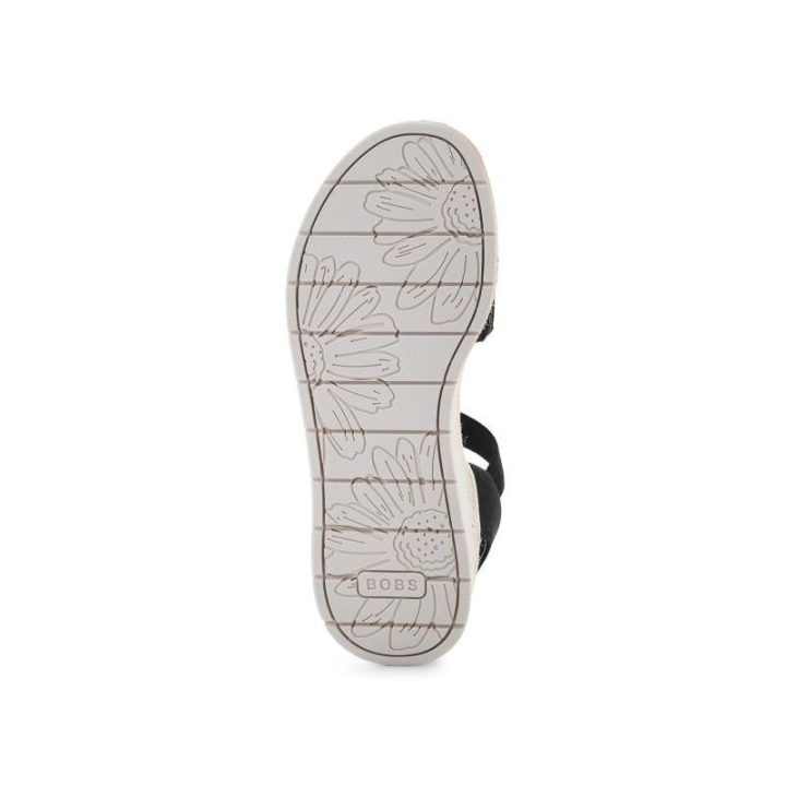 Moteriškos įspiriamos basutės Skechers Slip-Ins: Bobs Sun Ray