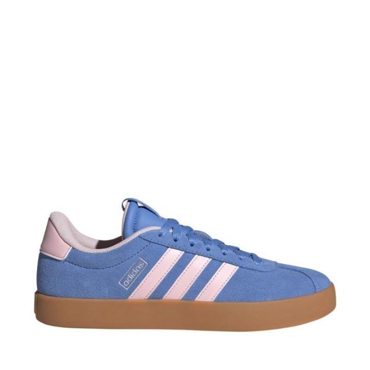 Moteriški žemo profilio sportbačiai adidas VL Court 3.0 JR8648