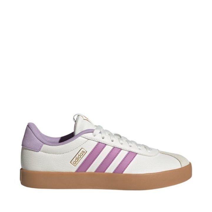 Moteriški sportbačiai su raišteliais adidas VL Court 3.0