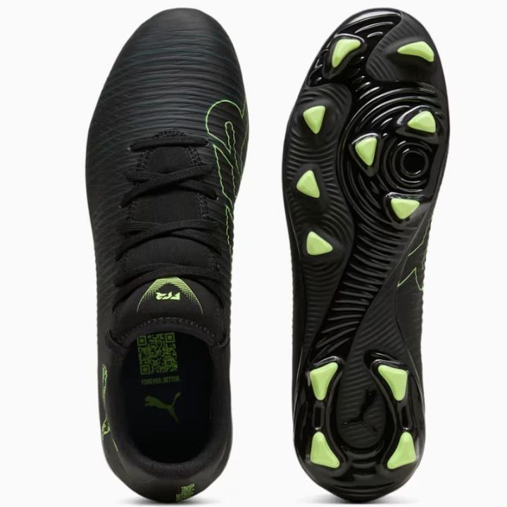 Futbolo bateliai FG/AG su sintetiniu viršumi Puma Future 8 Play