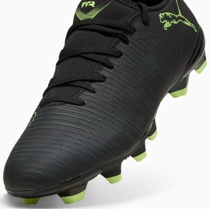 Futbolo bateliai FG/AG su sintetiniu viršumi Puma Future 8 Play