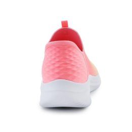 Moteriški įspiriami sportbačiai Skechers Ultra Flex 3.0, neoniniai