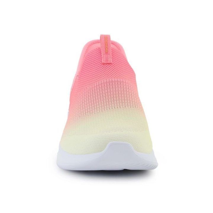 Moteriški įspiriami sportbačiai Skechers Ultra Flex 3.0, neoniniai