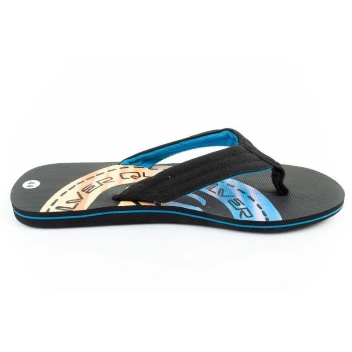 Vyriškos šlepetės per pirštą Quiksilver Molokai
