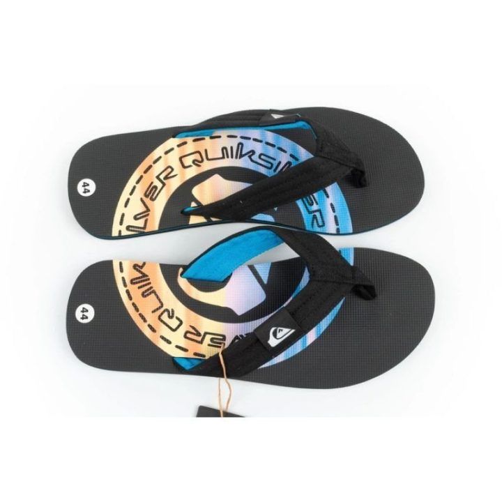 Vyriškos šlepetės per pirštą Quiksilver Molokai