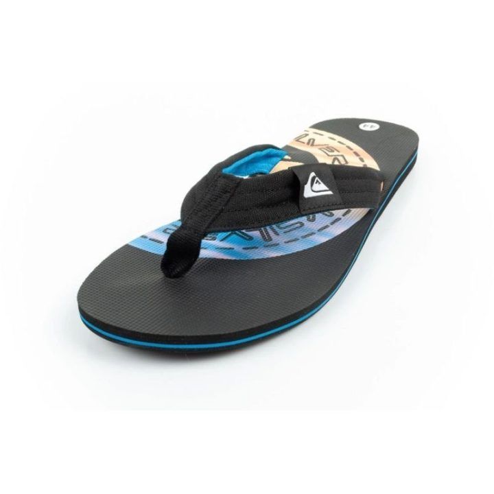 Vyriškos šlepetės per pirštą Quiksilver Molokai