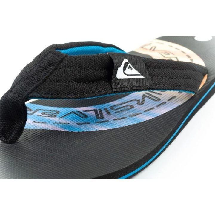 Vyriškos šlepetės per pirštą Quiksilver Molokai