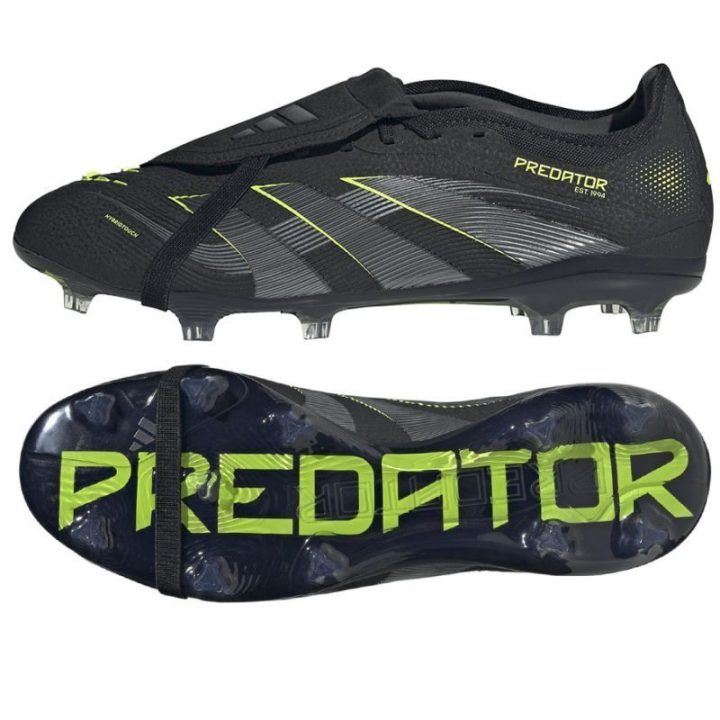 Vyriški futbolo bateliai FG adidas Predator Pro FT, JS4072
