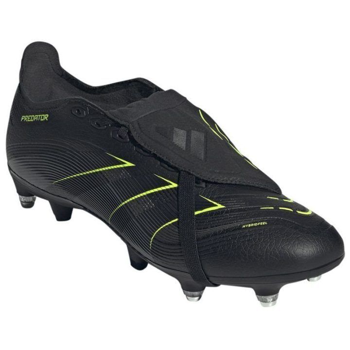 Vyriški futbolo bateliai minkštai dangai adidas Predator League FT