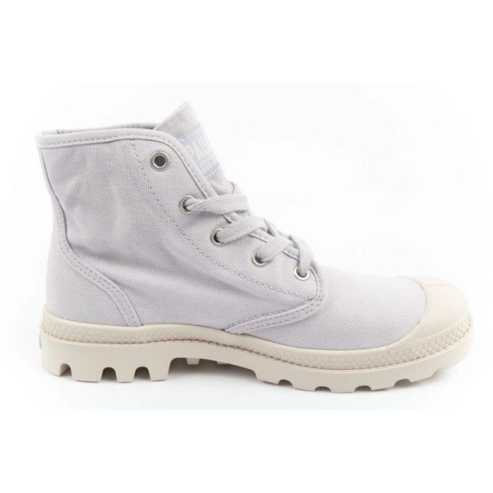 Moteriški sportbačiai aukštu auliuku Palladium Pampa Hi 92352-549-M