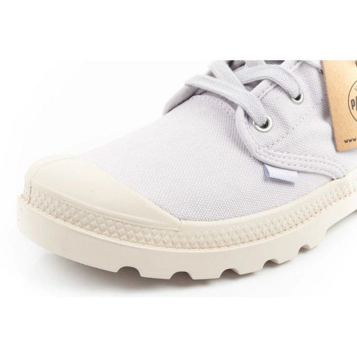 Moteriški sportbačiai aukštu auliuku Palladium Pampa Hi 92352-549-M