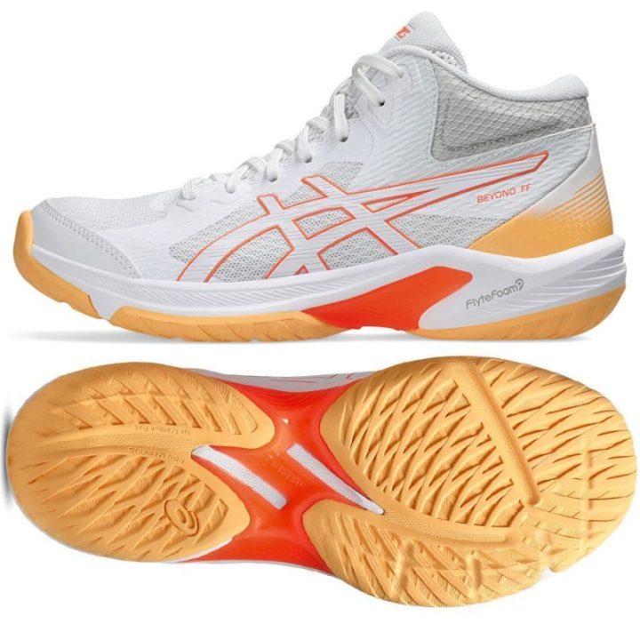 Moteriški sportbačiai ASICS Beyond FF MT