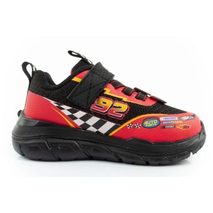 Sportbačiai berniukams su raišteliais Skechers Skech Tracks