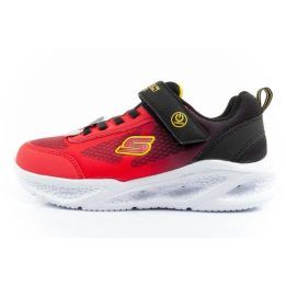 Sportbačiai berniukams su šviesomis Skechers Meteor-Lights