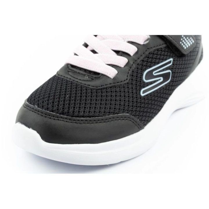 Sportbačiai mergaitėms su adaptyviu užsegimu Skechers