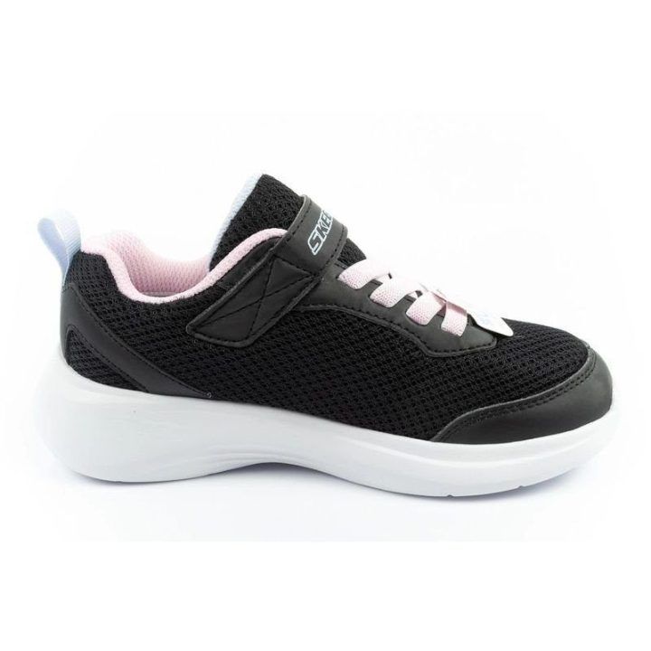 Sportbačiai mergaitėms su adaptyviu užsegimu Skechers