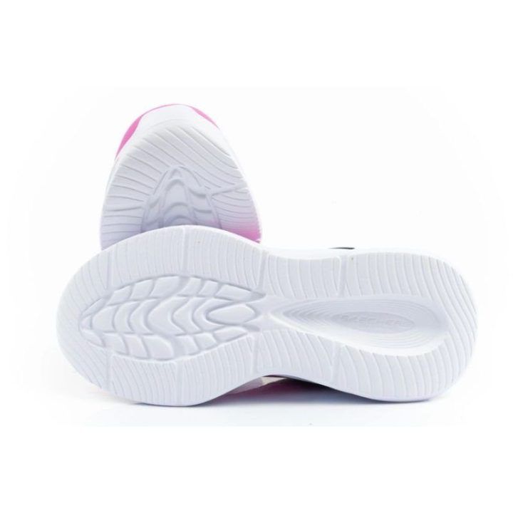 Sportbačiai mergaitėms su LED lemputėmis Skechers S Lights