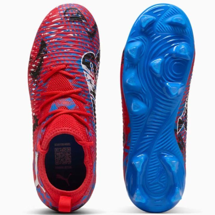 Vaikiški futbolo bateliai Puma Future 8 Match Playmakers, FG/AG