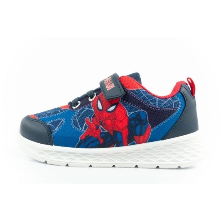 Sportbačiai berniukams su Spider-Man motyvu, Leomil