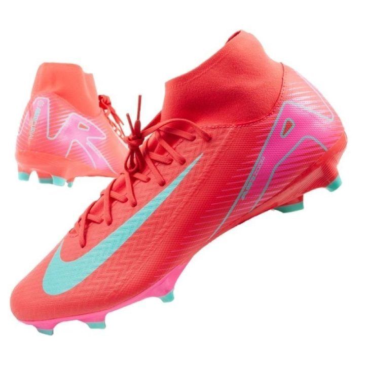 Futbolo bateliai Nike ZM Superfly 10 Acad FG/MG