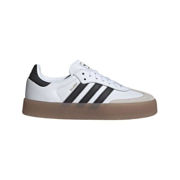 Moteriški suvarstomi sportbačiai adidas Originals Sambae