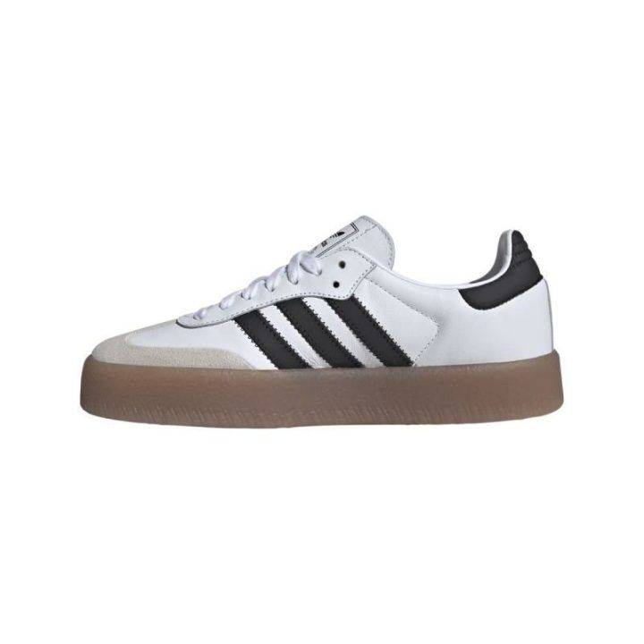 Moteriški suvarstomi sportbačiai adidas Originals Sambae