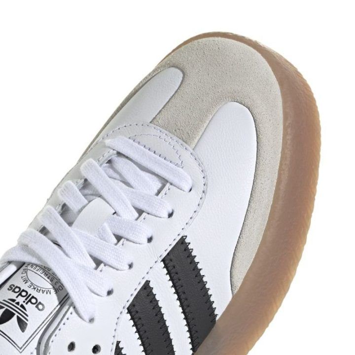 Moteriški suvarstomi sportbačiai adidas Originals Sambae