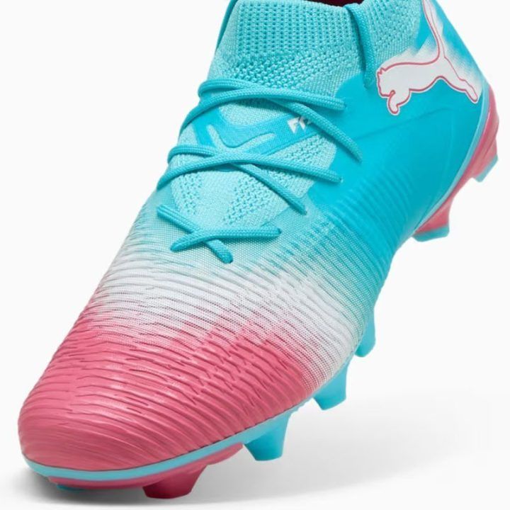 Futbolo bateliai Puma 8 Match Re-Charge FG/AG