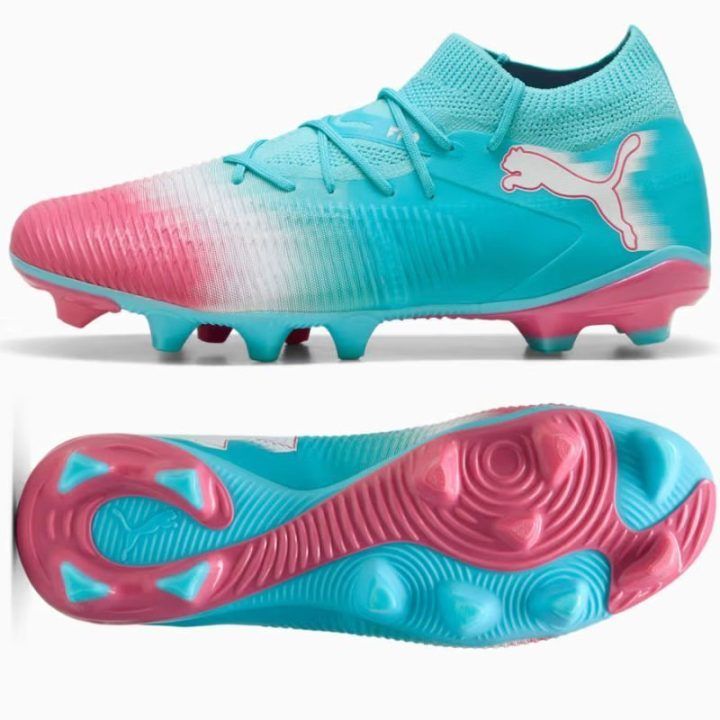 Futbolo bateliai Puma 8 Match Re-Charge FG/AG