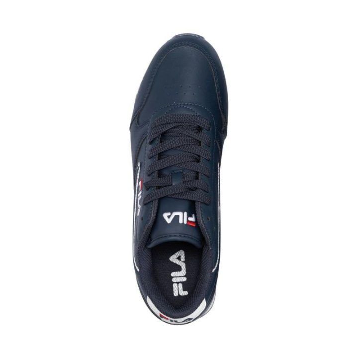 Vyriški žemo profilio sportbačiai Fila Orbit Low