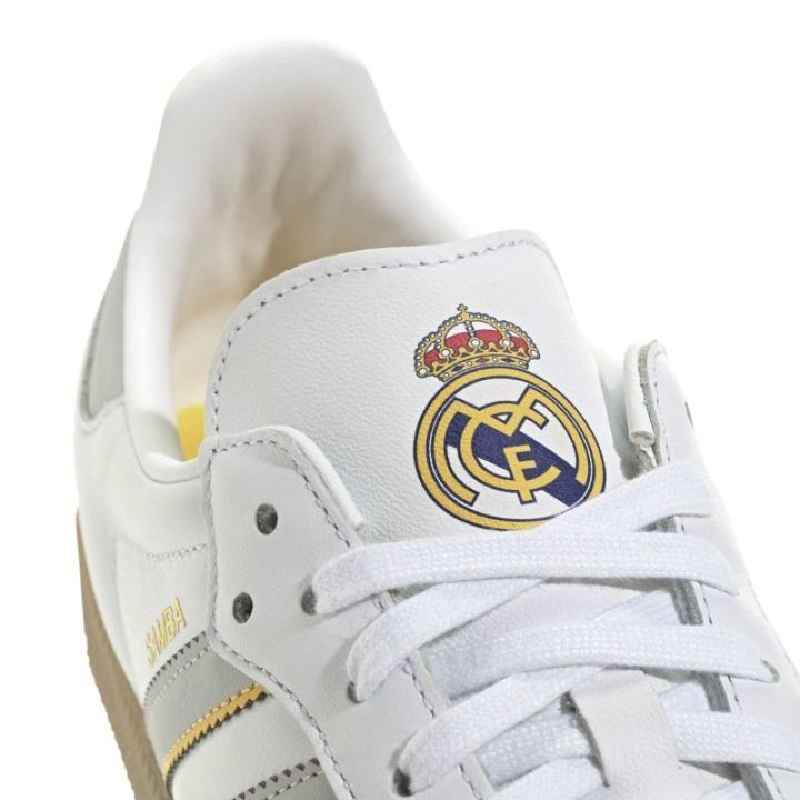 Vyriški odiniai sportbačiai adidas Samba Real Madrid
