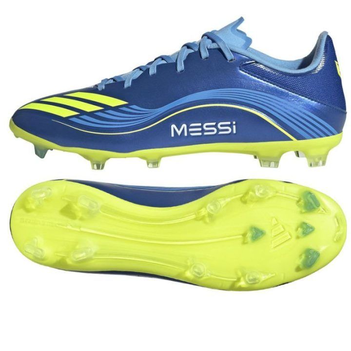 Futbolo bateliai adidas F50 League Messi FG/MG