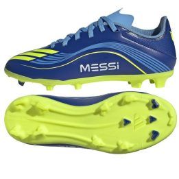 Vaikiški futbolo bateliai adidas F50 Messi League FG/MG