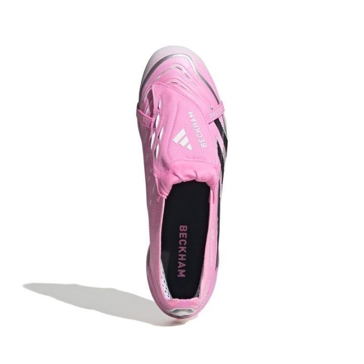 Futbolo bateliai natūraliai vejai adidas Predator Elite FT, JI1094