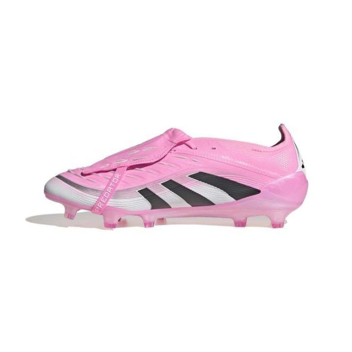 Futbolo bateliai natūraliai vejai adidas Predator Elite FT, JI1094