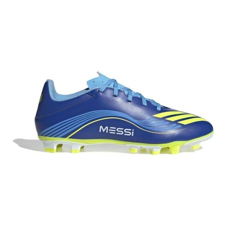 Futbolo bateliai adidas F50 Messi Club FG/MG
