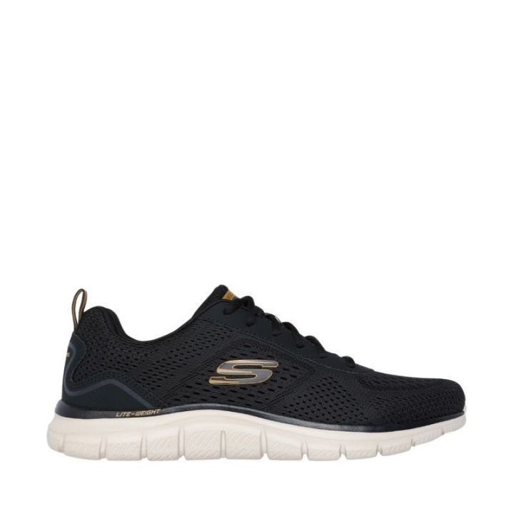 Vyriški sportbačiai su raišteliais Skechers Track-Leshur